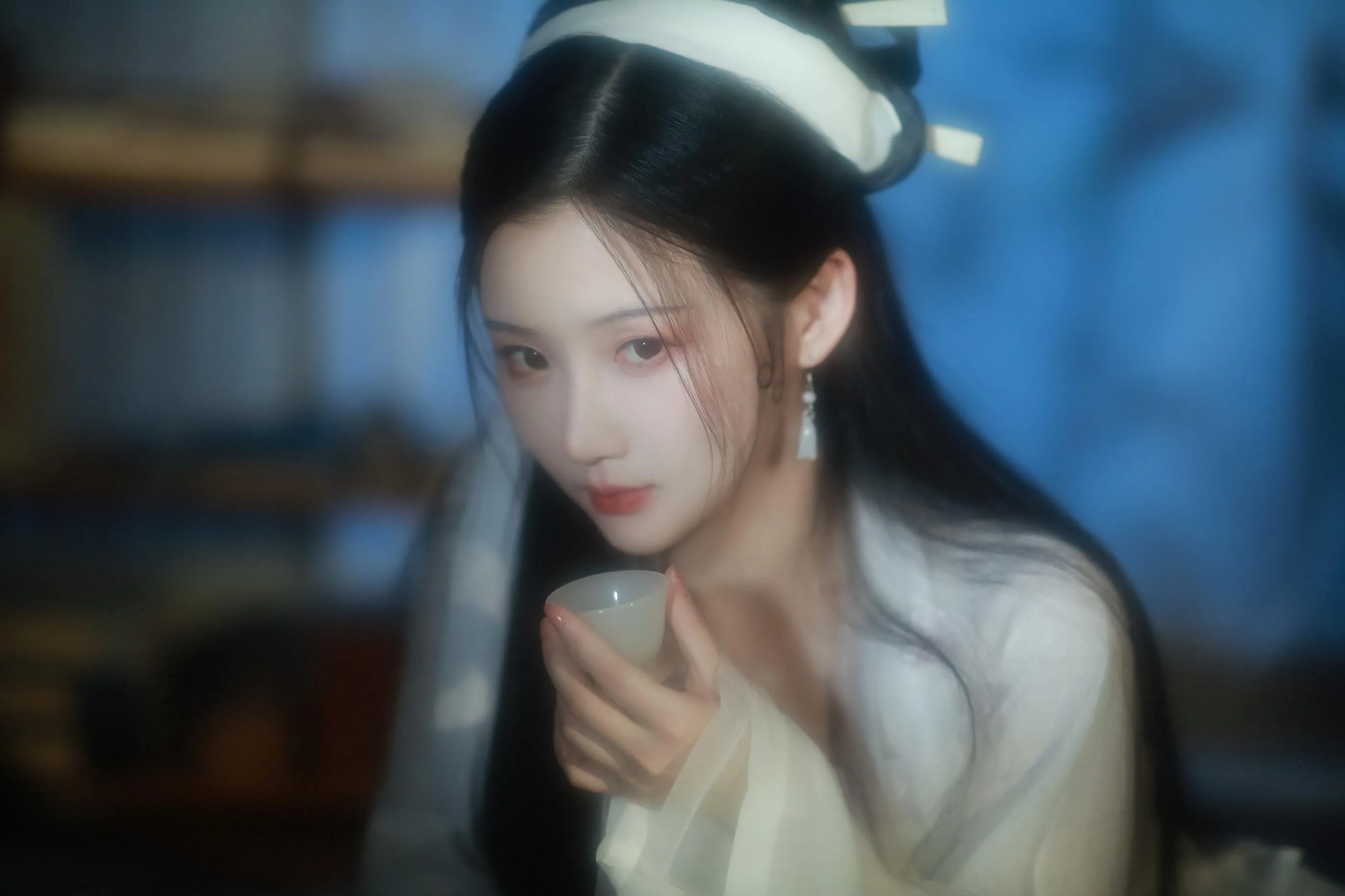 [艺图语] 2022.05.17 白蛇 zhouzhou [27P]插图5